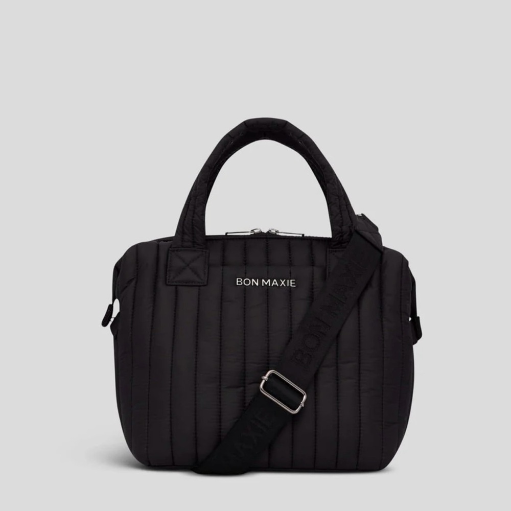 Bon Maxie Puffy Pillow Crossbody